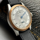 Pierre Paulin Jumping Hour Watch Bronze Bezel