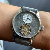 Merkur 100% Tourbillon Watch