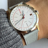 Merkur Red 12 Watch