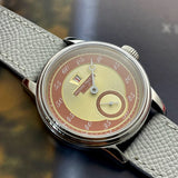 Pierre Paulin Jumping Hour Watch Sapphire