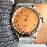 MERKUR Single.hand Automatic watch