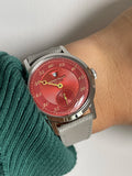 Thinner Designs Pierre Paulin Jumping Hour Watch