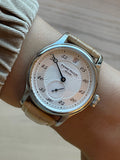 42mm PIERRE PAULIN Jumping Hour Watch