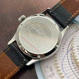Merkur Creative Workplace Cow and Horse Watch