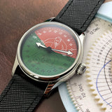 Merkur Creative Workplace Cow and Horse Watch