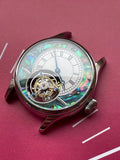 Merkur Tourbillon Watch Pearl
