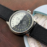Merkur Creative Workplace Cow and Horse Watch