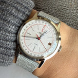 Merkur Red 12 Watch