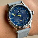 Pierre Paulin Jumping Hour Watch Sapphire