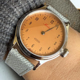 MERKUR Single.hand Automatic watch