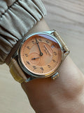 42mm PIERRE PAULIN Jumping Hour Watch