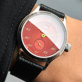 Pierre Paulin Jumping Hour Watch Sapphire