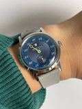 Thinner Designs Pierre Paulin Jumping Hour Watch