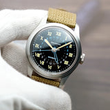 Merkur Pilot 24H Automatic Watch