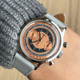 MERKUR Chronograph Watch