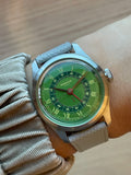Merkur Chinese Elements Retro Watch