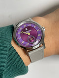 Thinner Designs Pierre Paulin Jumping Hour Watch