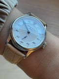42mm PIERRE PAULIN Jumping Hour Watch