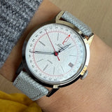 Merkur Red 12 Watch