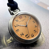 Merkur Pocket Watch