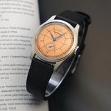 MERKUR Cross Line Sector Watches