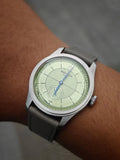 MERKUR Cross Line Sector Watches