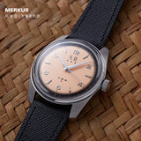 Merkur Salmon Canvas