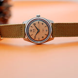 Merkur Salmon Canvas