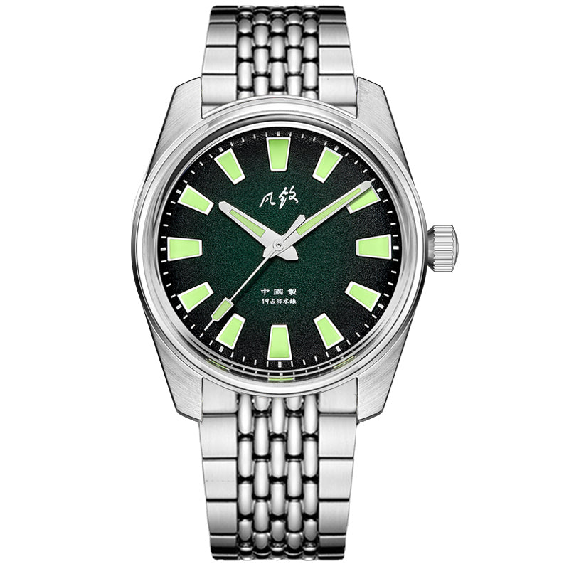 MERKUR Handwinding Mechanical Vintage Watches Green Dial Dress Watch 24 Rubis Relogio Masculino MERKUR Handwinding Mechanical Vintage Watches Green Dial Dress Watch 24 Rubis Relogio Masculino