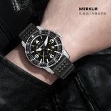 Merkur GMT
