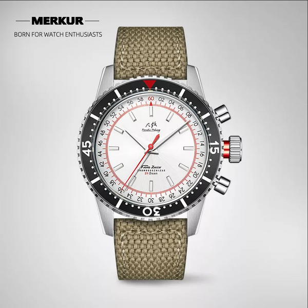 Merkur 60S Chronograph