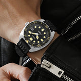 Merkur Abalone Diver Watch