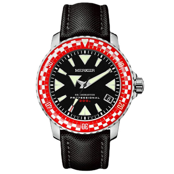Merkur Racing Rally Red